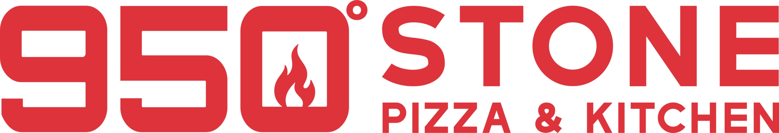 950° Stone Pizza & Kitchen